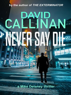 cover image of Never Say Die